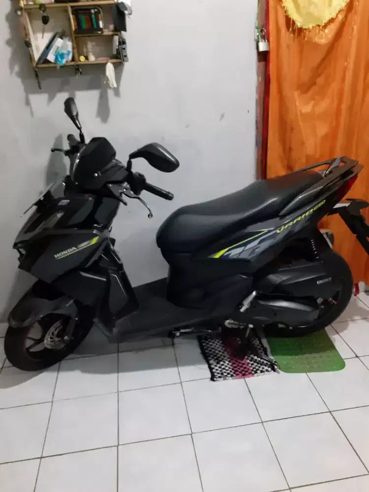 Vario 160cc Keyyles pajak panjang dikfc lenteng bisa TT Unit lain