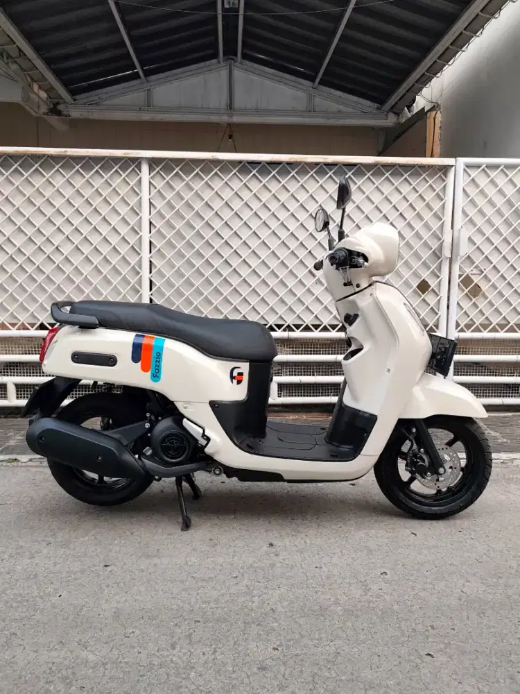 Yamaha All New Fazzio Neo Keyless Thn 2025 Gress