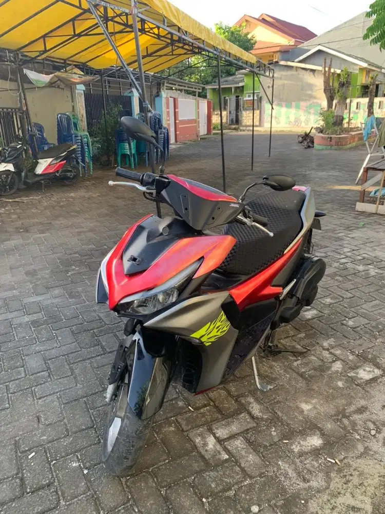 Yamaha Aerox New 155 2022