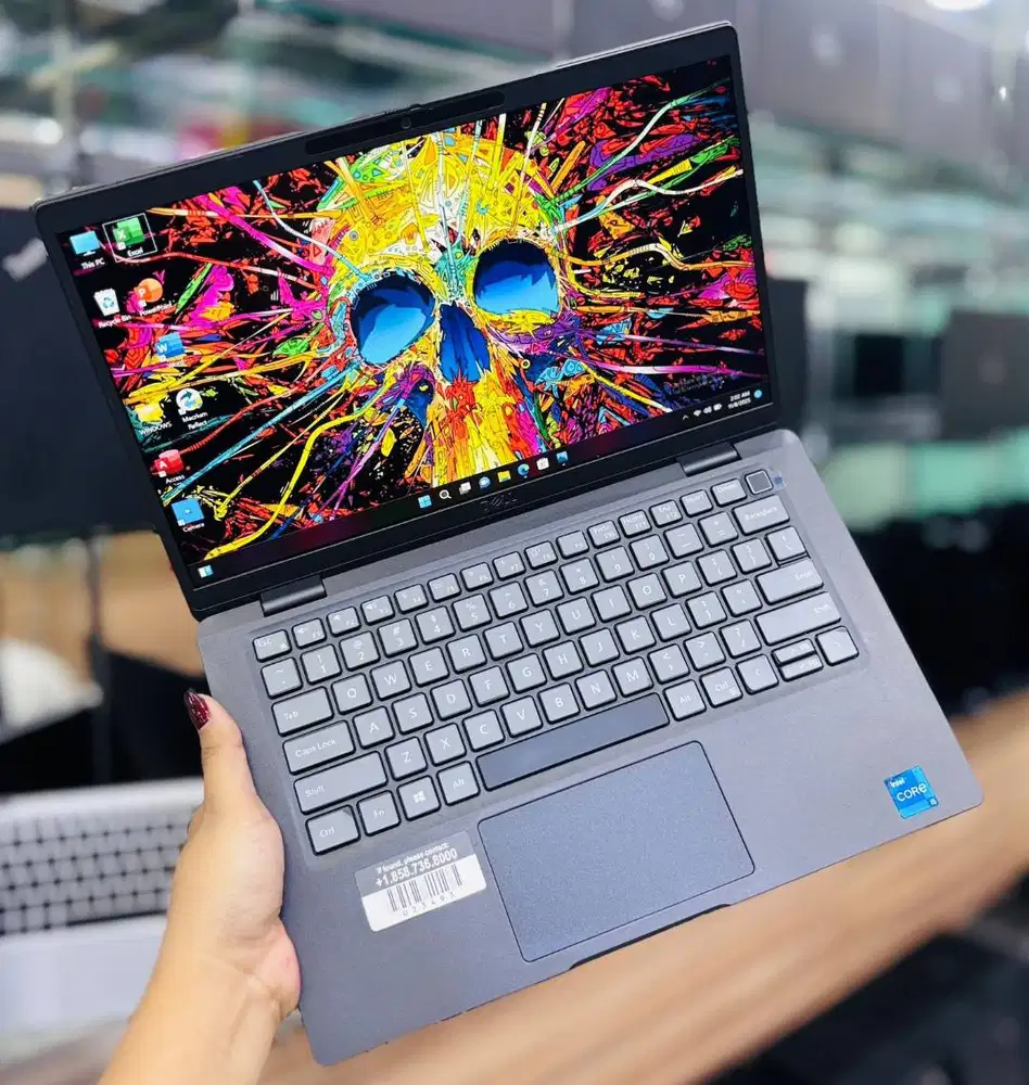 LAPTOP DELL LATITUDE 7320 INTEL CORE i5 RAM 16GB/SSD 256GB DL-DC