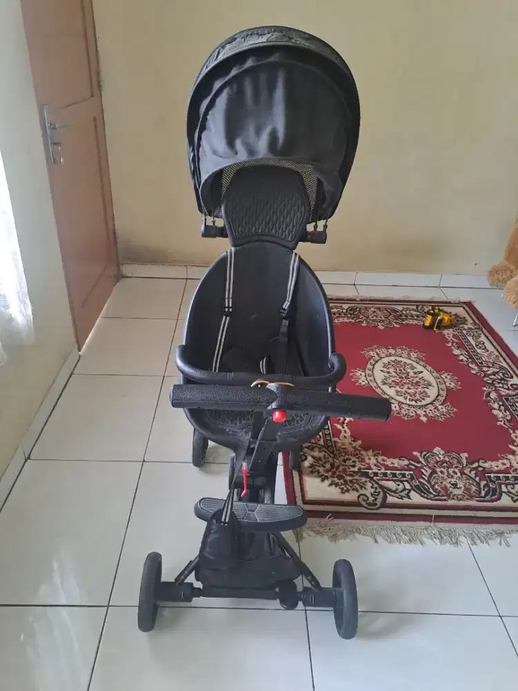 Jual stroller bekas sepetri baru