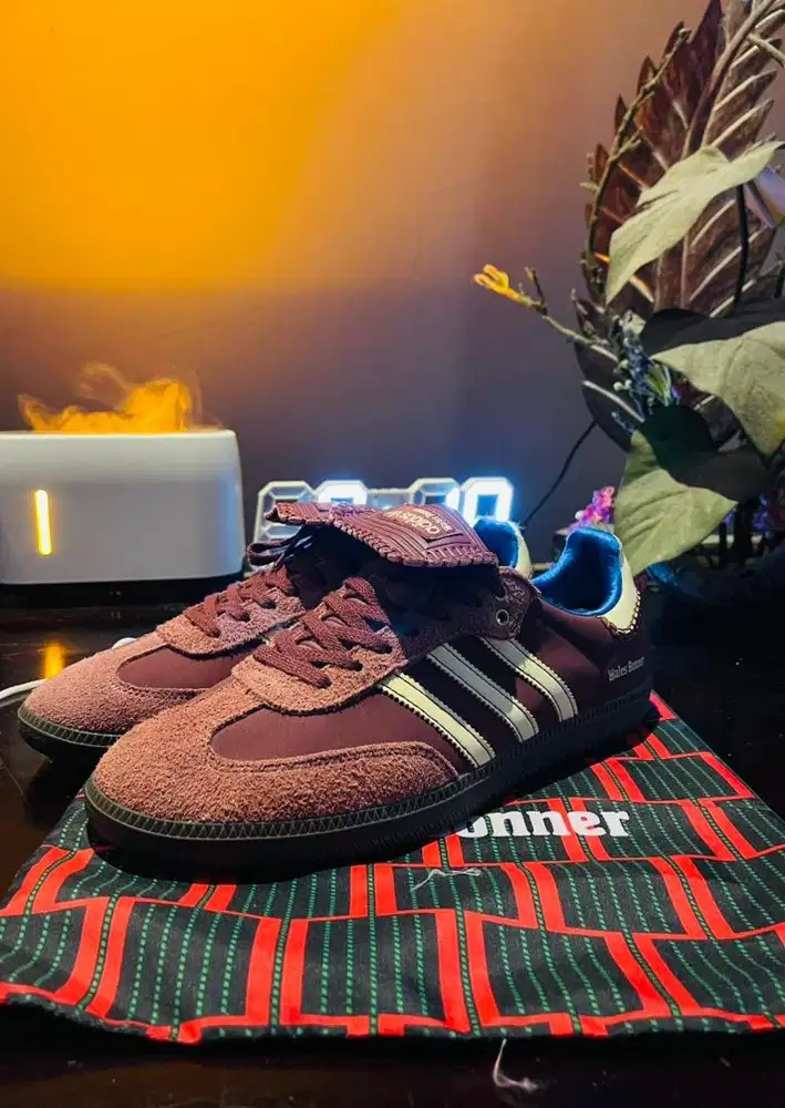For Sale: Adidas Wales Bonner Fox Brown