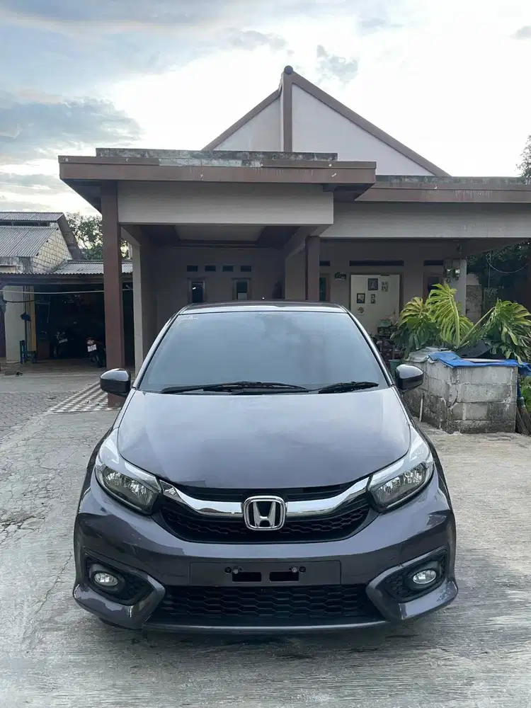 HONDA BRIO E 2019