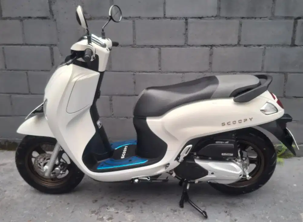 All New Scopy Prestige Tahun 2025 Istimewa