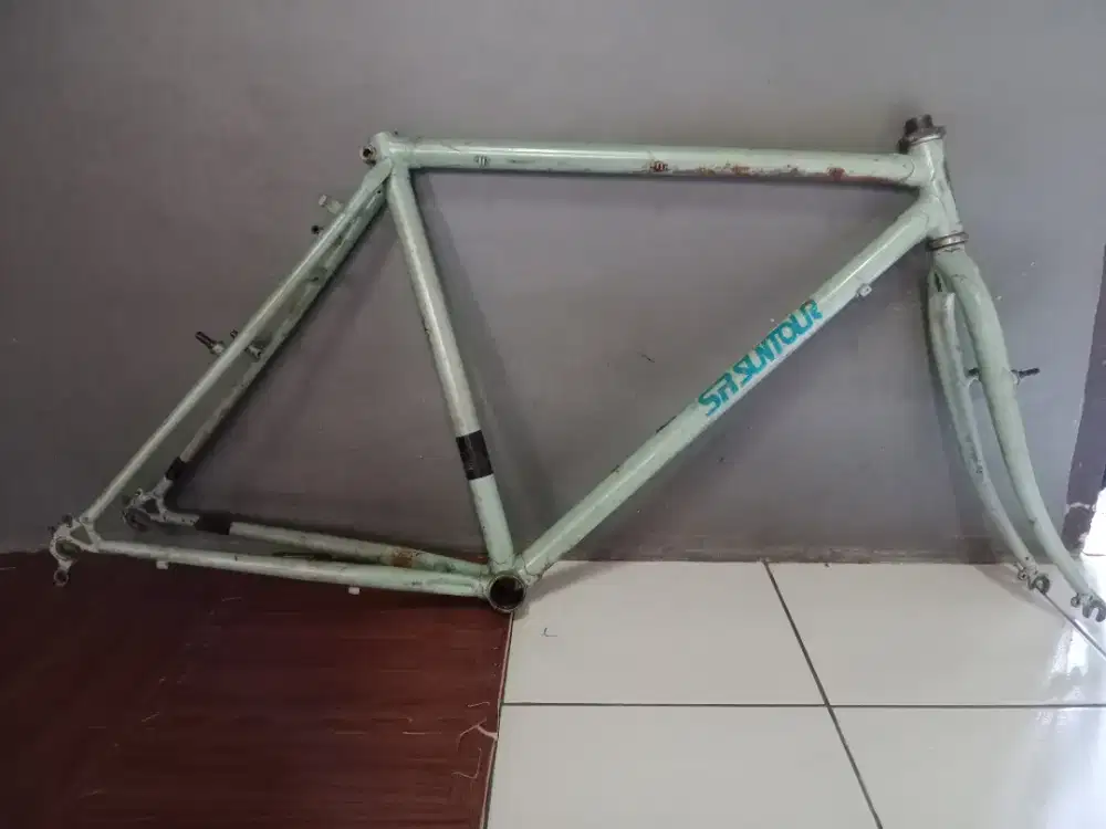 Frame sepeda 26 sr suntour
