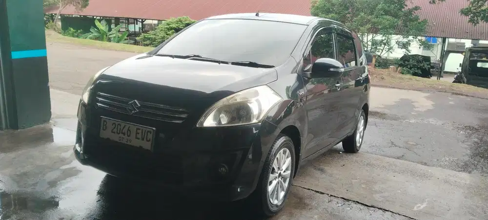 Suzuki Ertiga 2014 Bensin
