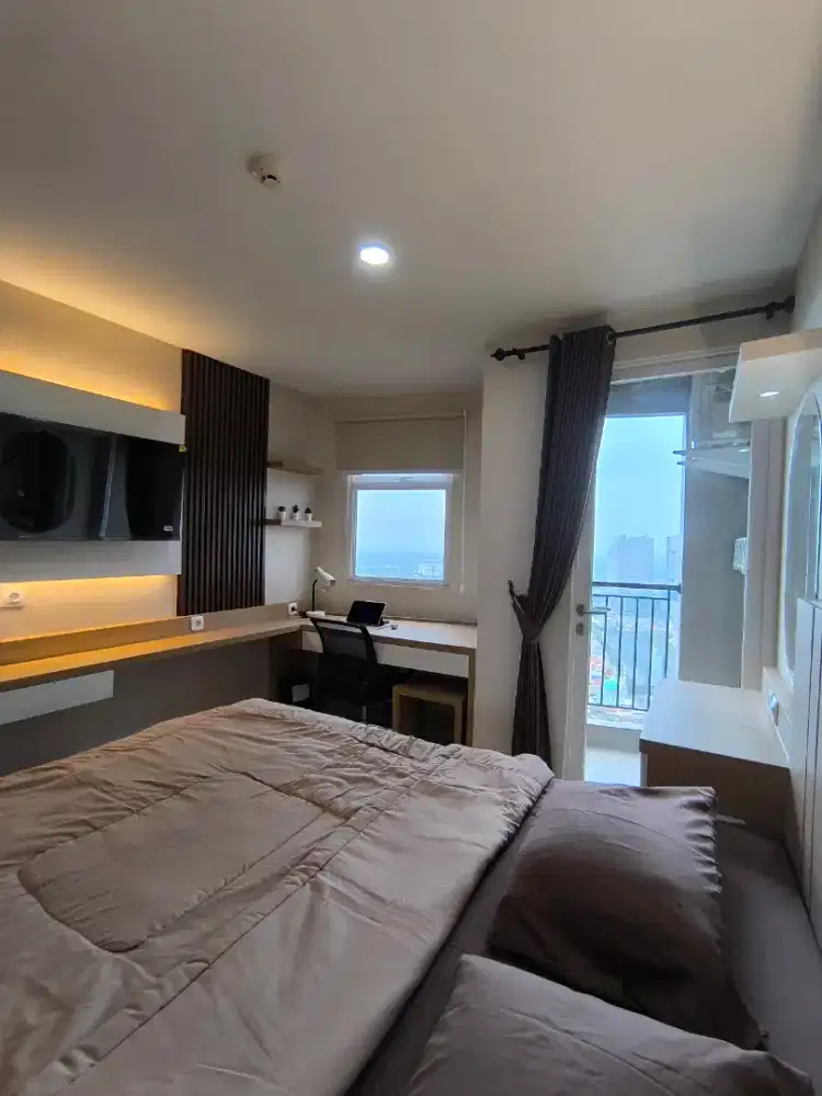 Disewakan Apartemen Studio sebelah ITS