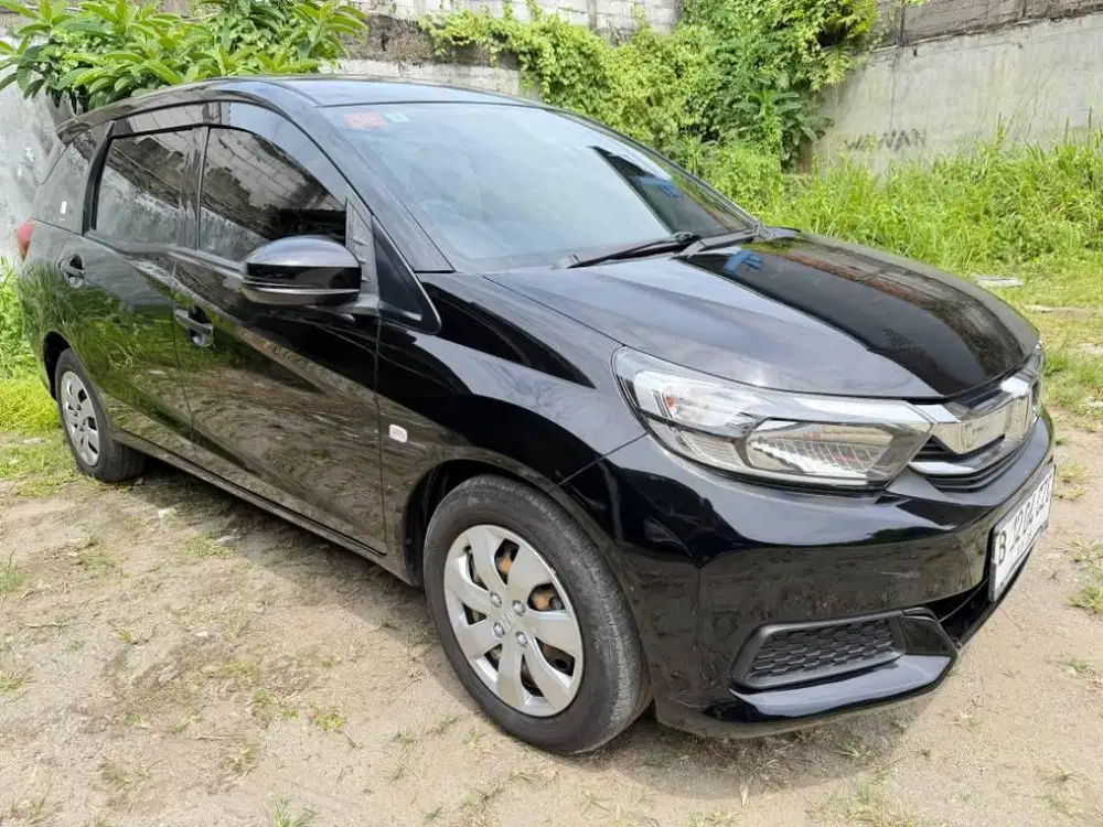 mobilio mt manual  2018 km low km antik