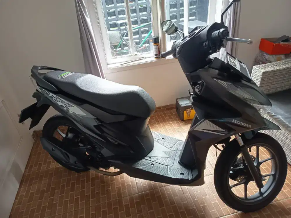 dijual honda beat CBS tahun 2024