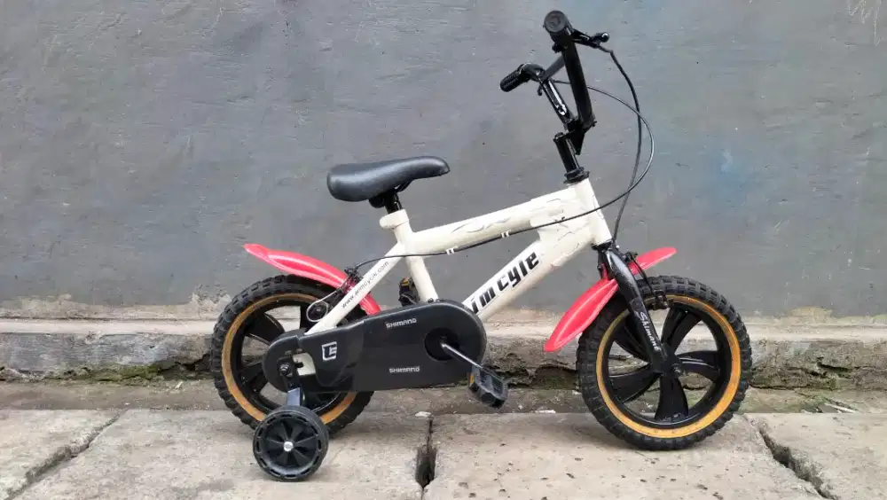 Sepeda anak wimcycel