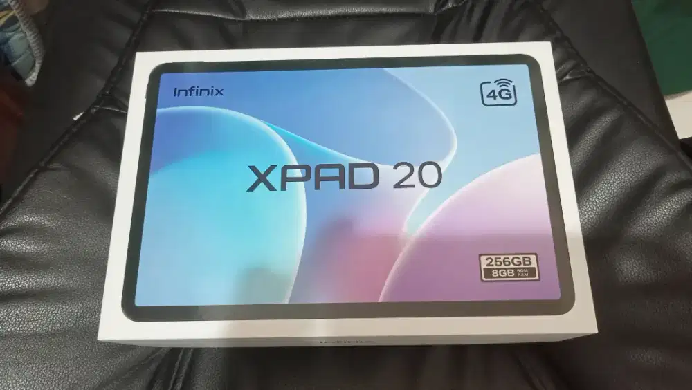 INFINIX XPAD 20 RAM 8+8/256 GB