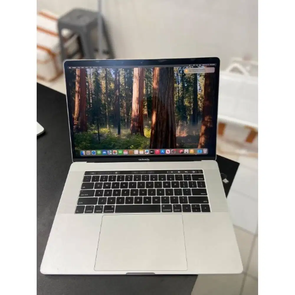 Apple Macbook Pro Touchbar 2018 Core i7 Ram 16GB 15,4inch N-EC