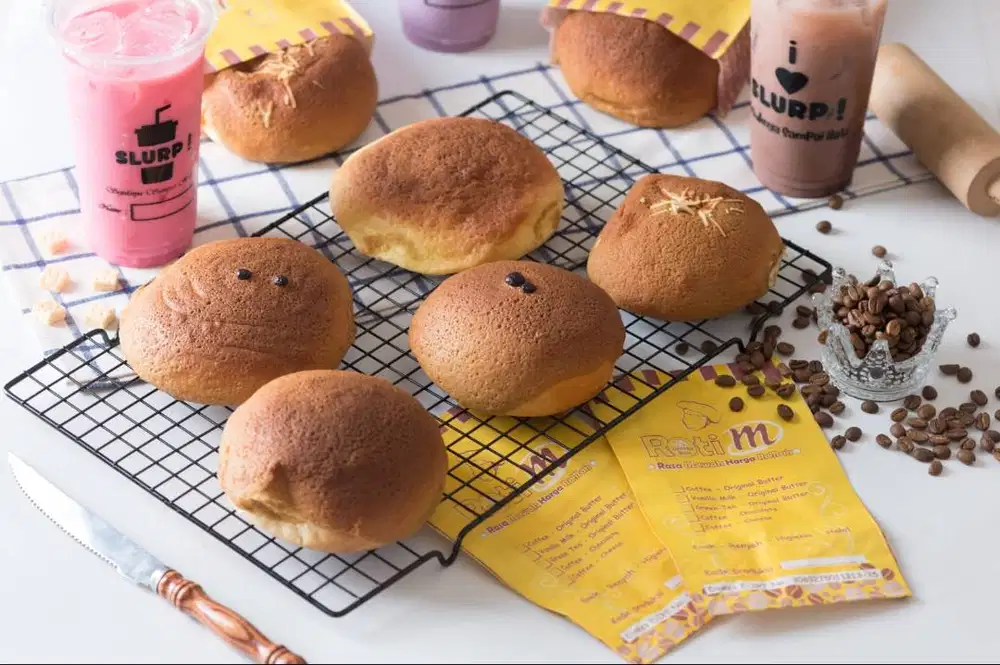 Lowongan Kerja: Staff Oven Roti (Pengovenan)