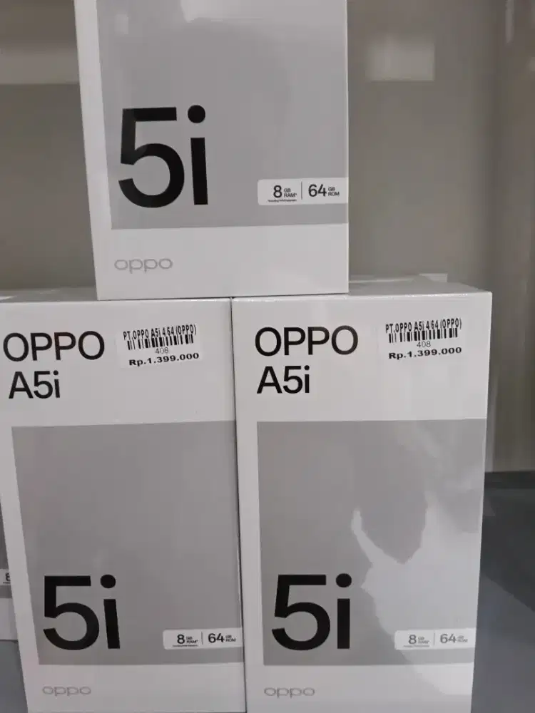 Oppo A5i 4+4/128 atlantis