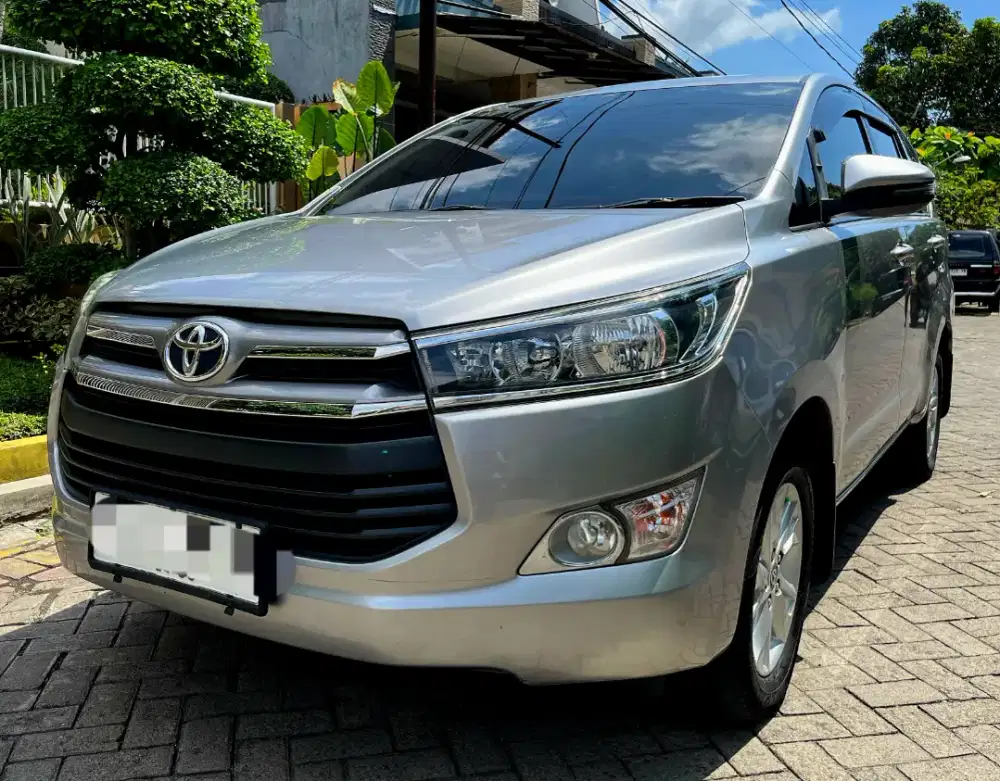 Innova Reborn 2.4 G At 2020 (istimewa)