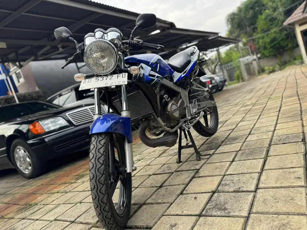 Ninja SS Asli 2012 Full Original