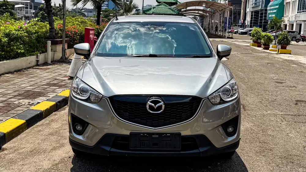Mazda CX5 CX-5 CX 5 2.5 High GT Grand Touring 2013