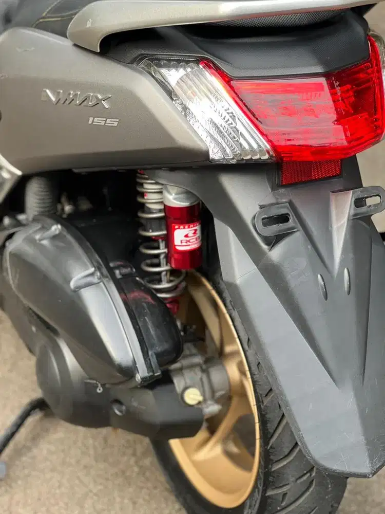 Nmax Old twotone gurih