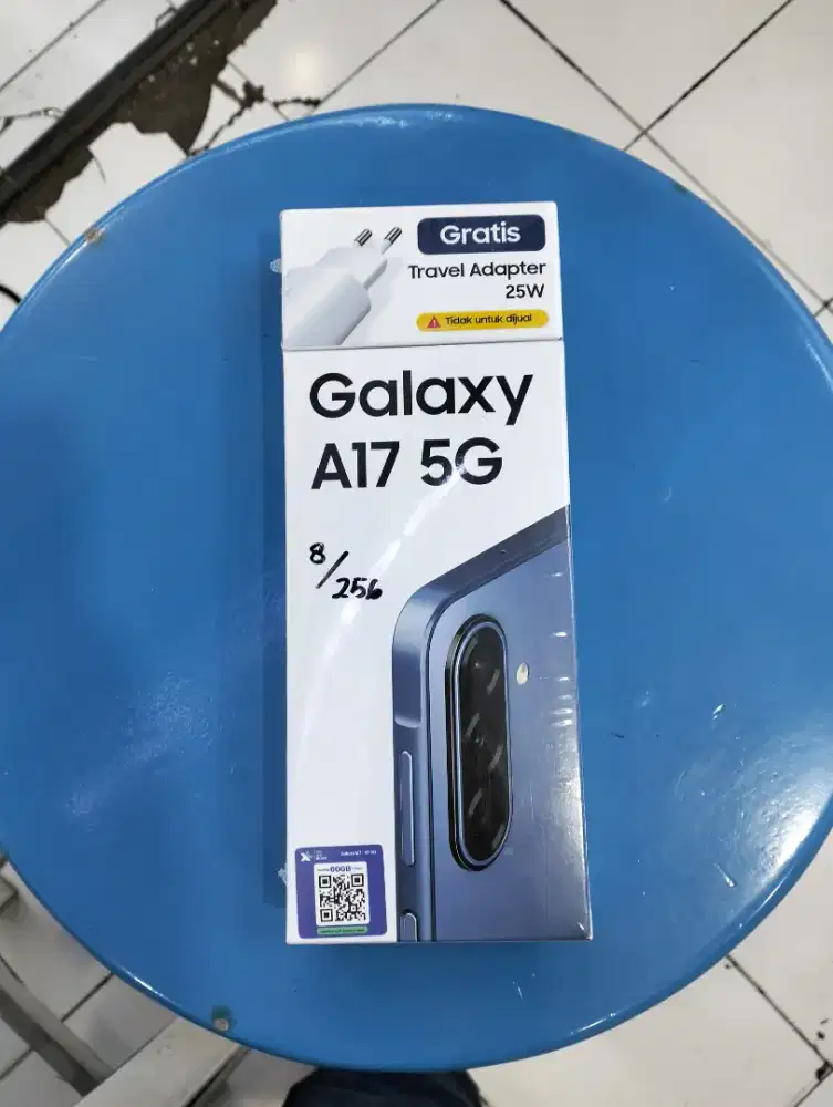 Samsung a17 5G (8/256) new spesial promo