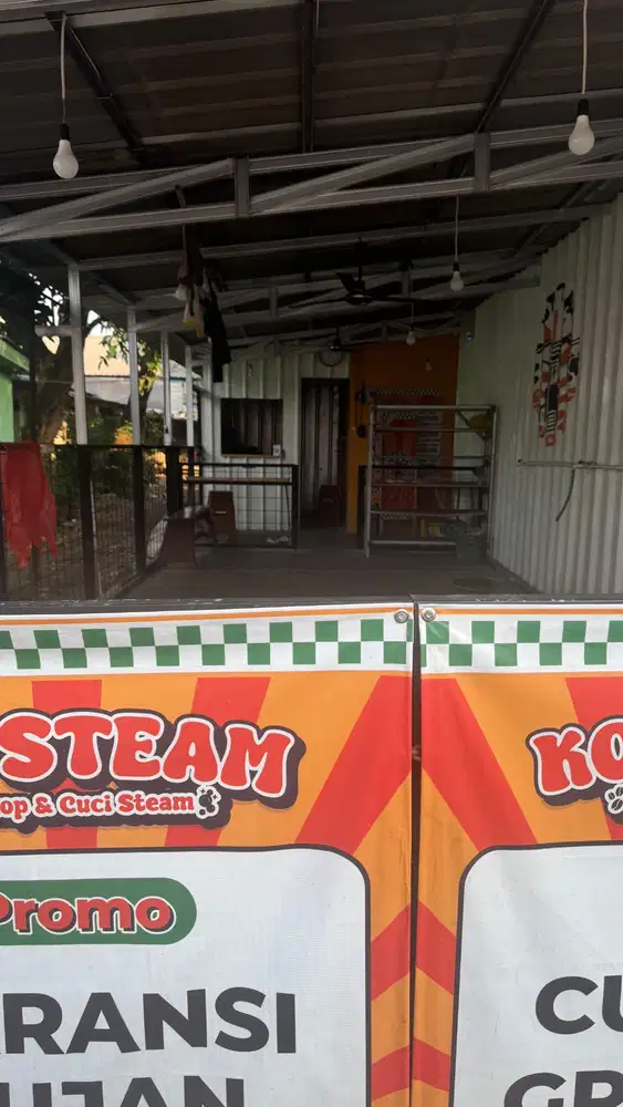 Lowongan Kerja Crew Cuci Steam Motor
