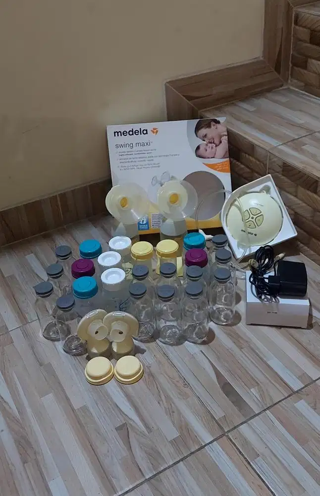 Pompa asi merk medela