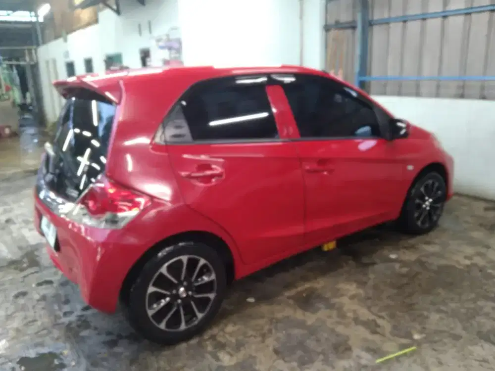 Honda Brio E ManuaL 2017