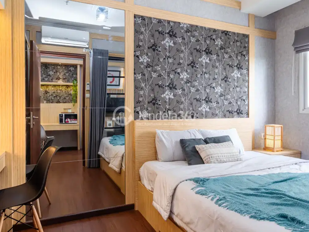Disewakan Apartemen Signature Park Grande tipe 1BR Full Furnished