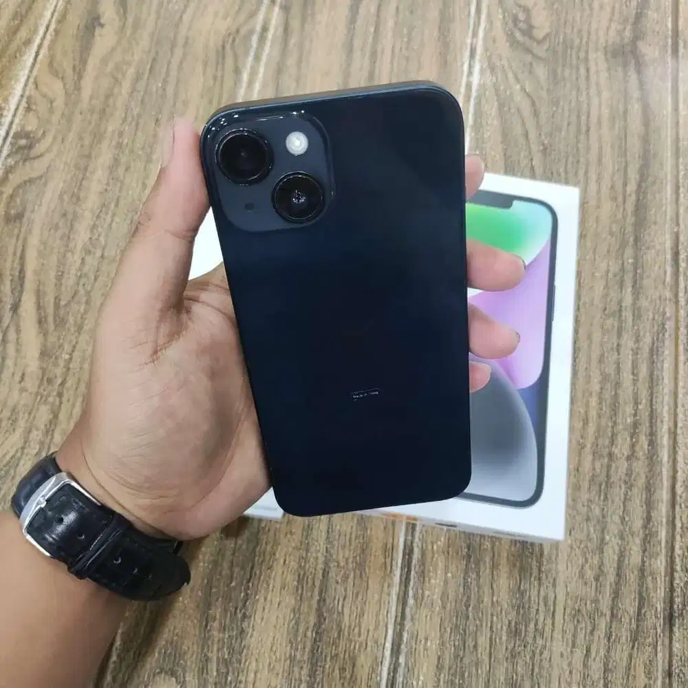 iPhone 14 128 Gb Midnight iBox