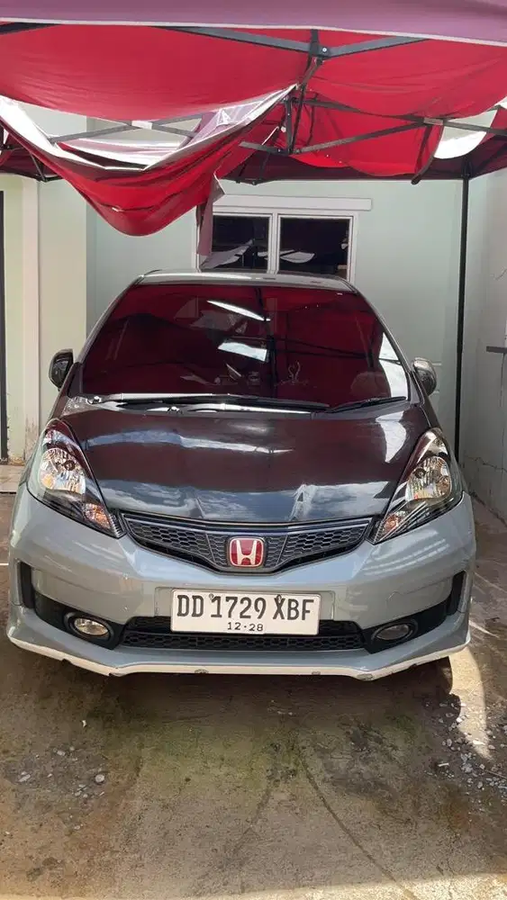 HONDA JAZZ TYPE GE 8