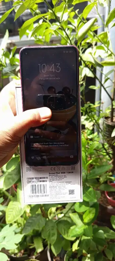 FS Redmi note 9 6/128