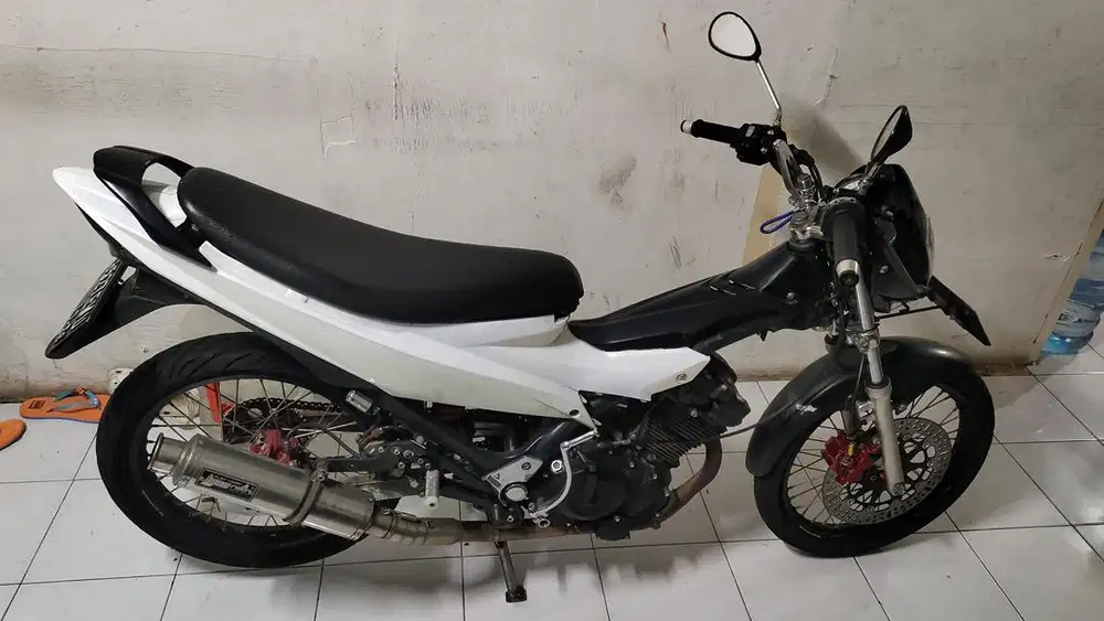 Suzuki Satria FU 2011