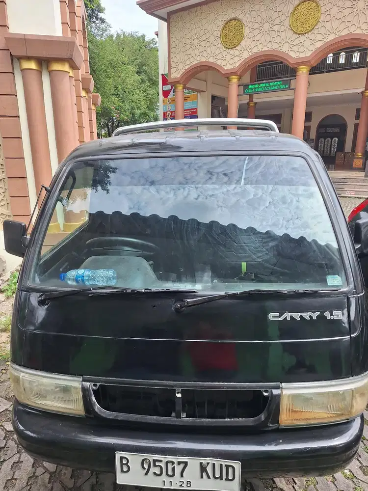 Suzuki Carry 2012 Bensin