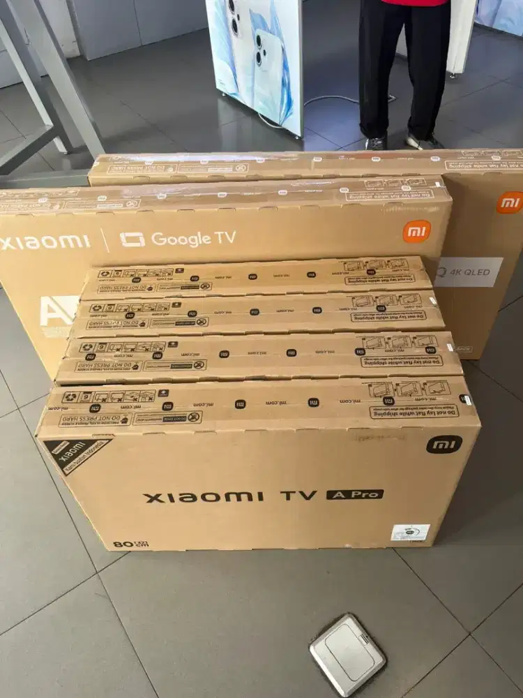 Xiaomi TV  A pro 43