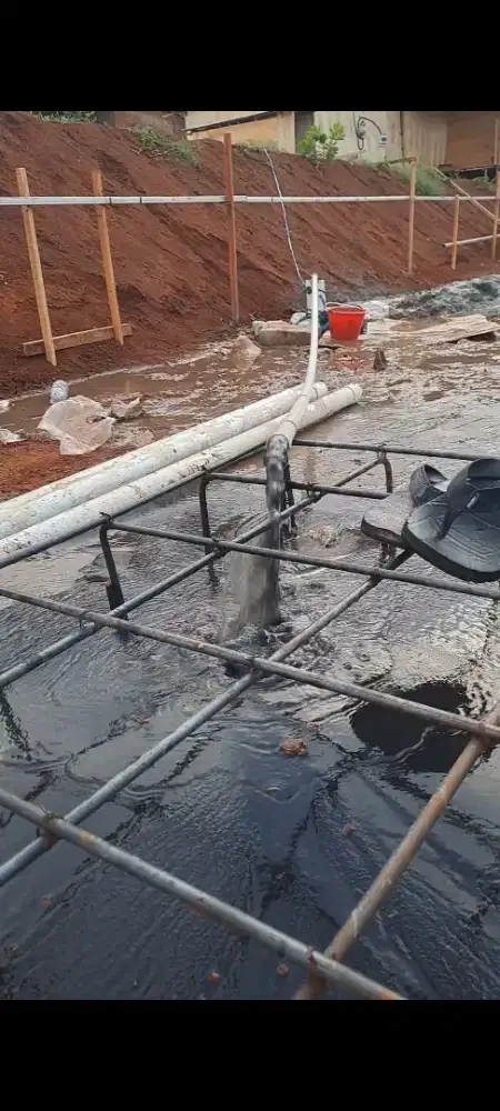 Jasa sumur bor paket lengkap