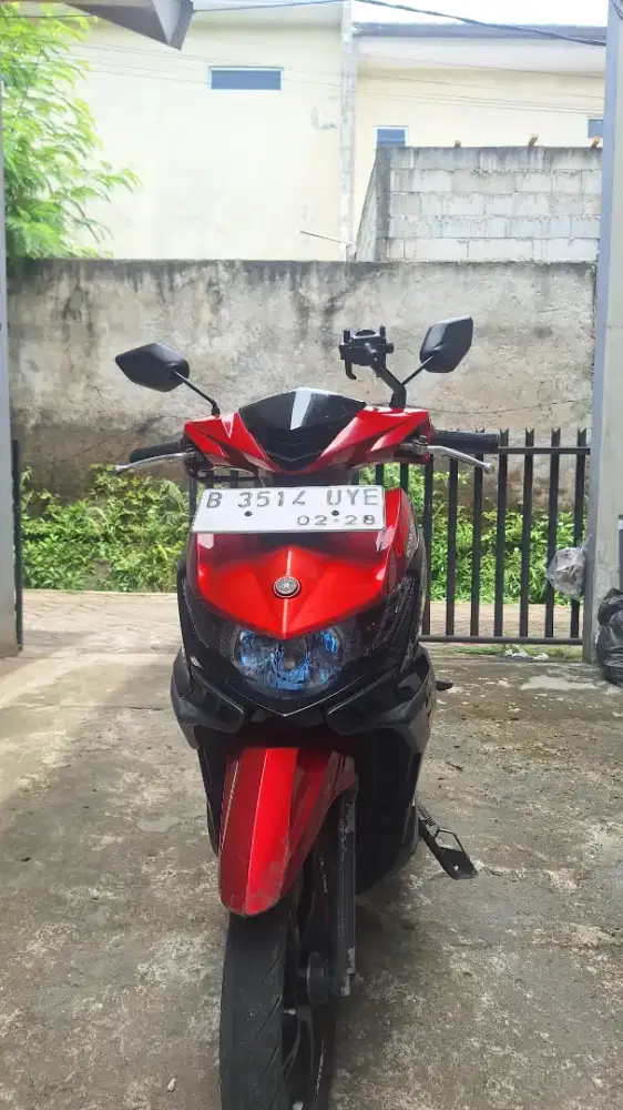 Yamaha Xeon GT 125 2015
