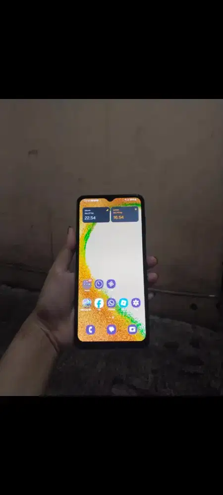 Samsung a04s ram 4/64