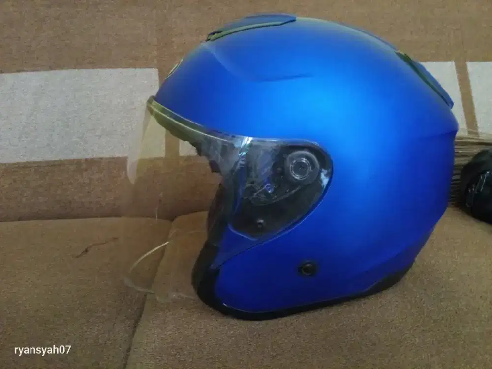 Helm halfaes kyt kyoto ukuran L