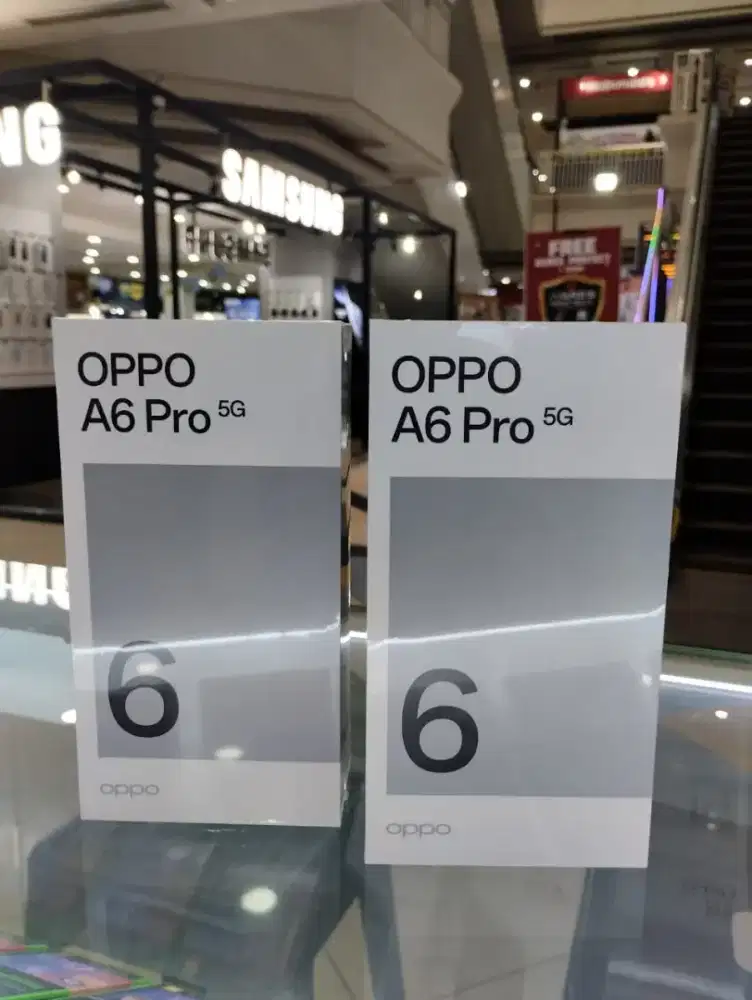 Oppo A6 Pro 256GB