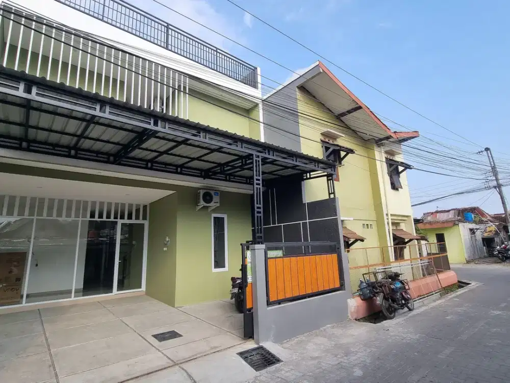 Rumah kost ekslusif baru 11 mamar tidur pogung lor UGM