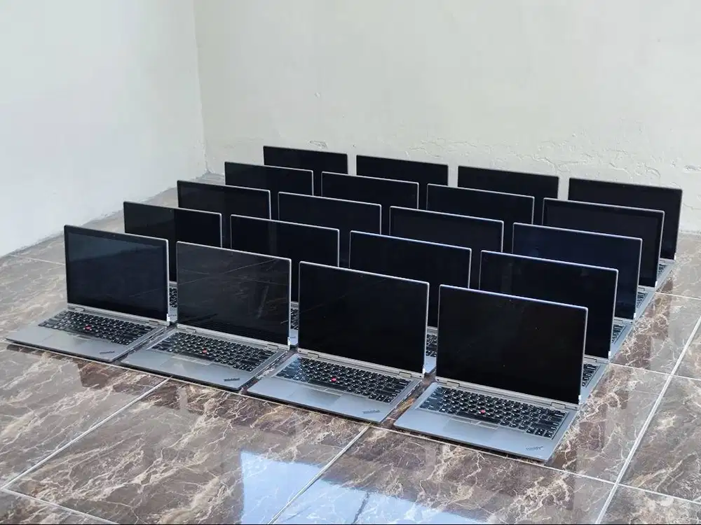 Obral Laptop Core i5 Anti Lemot Lenovo Thinkpad L390 Garansi