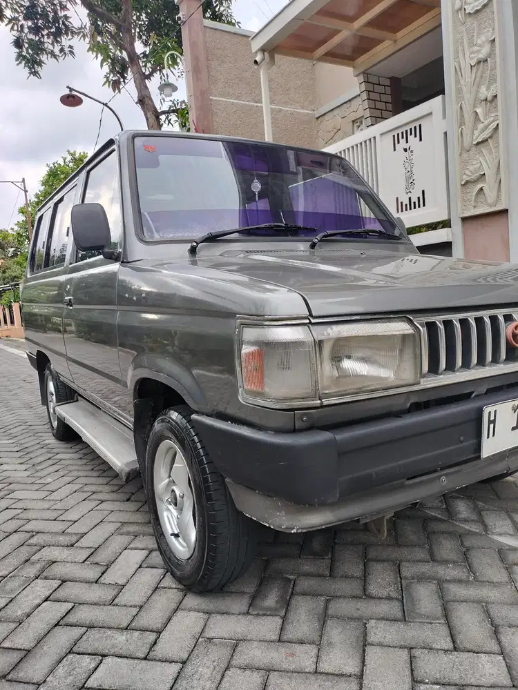 Toyota Kijang 1991 Bensin