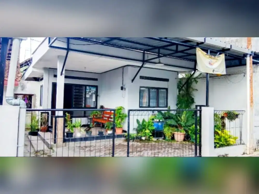 rumah sangat strategis pusat kota selatan kraton jogja