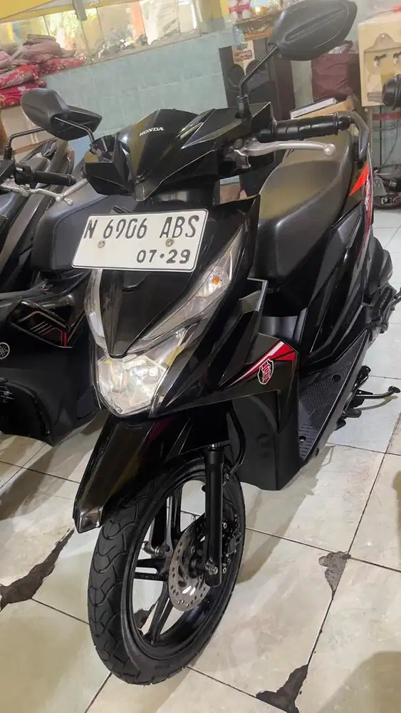 HONDA Beat CW th 2019
