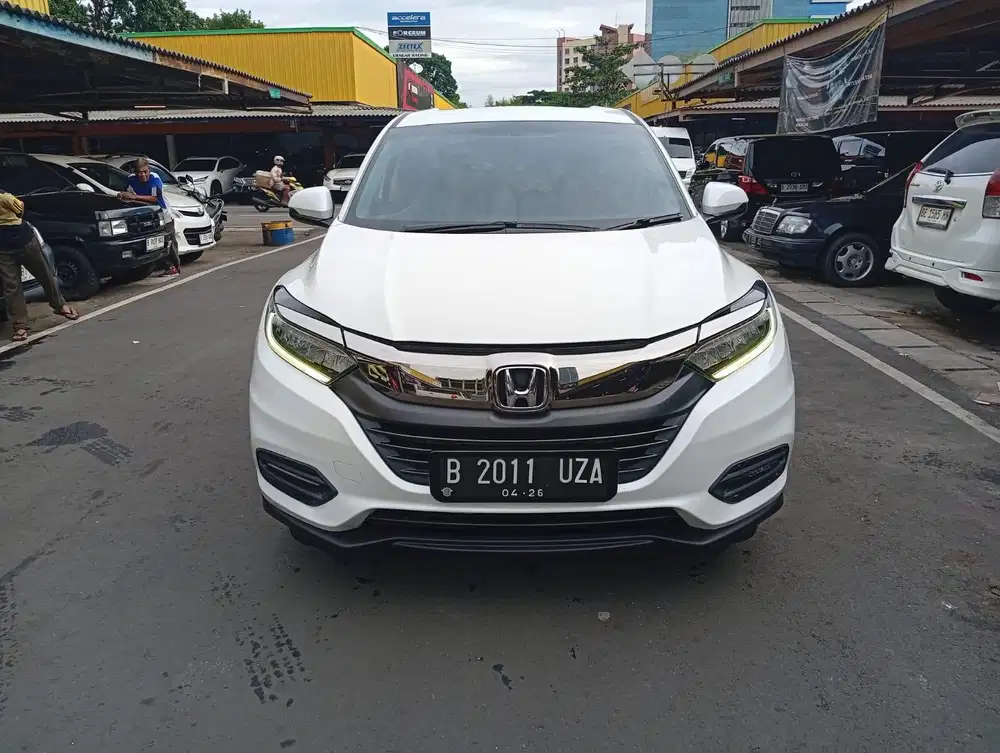 honda HR-V SE a/t 2021