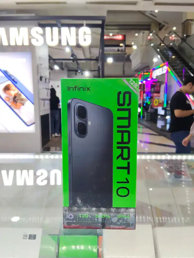 Infinix Smart 10 64Gb & 128GB