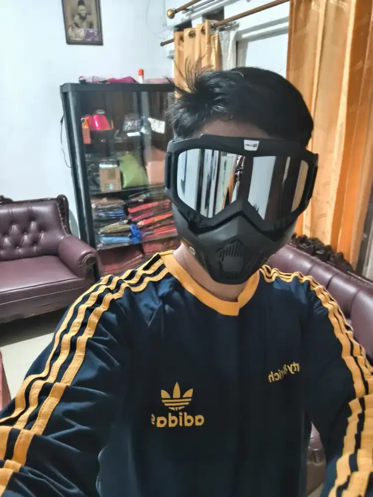 Jual baju Adidas lengan panjang