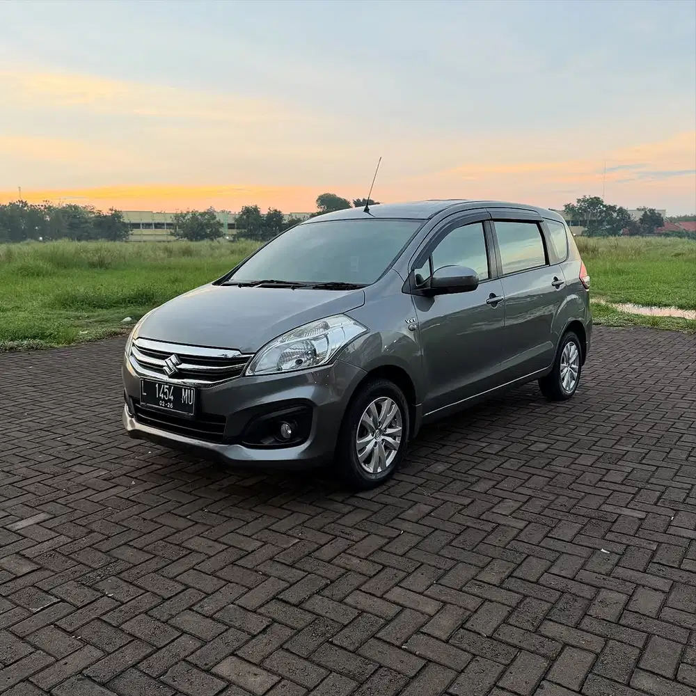 Suzuki Ertiga 2016 Bensin