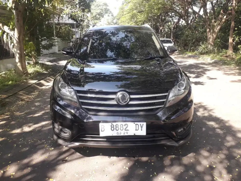 Dfsk glory 580 1.5 turbo cvt a/t 2018 bisa kredit DP 0