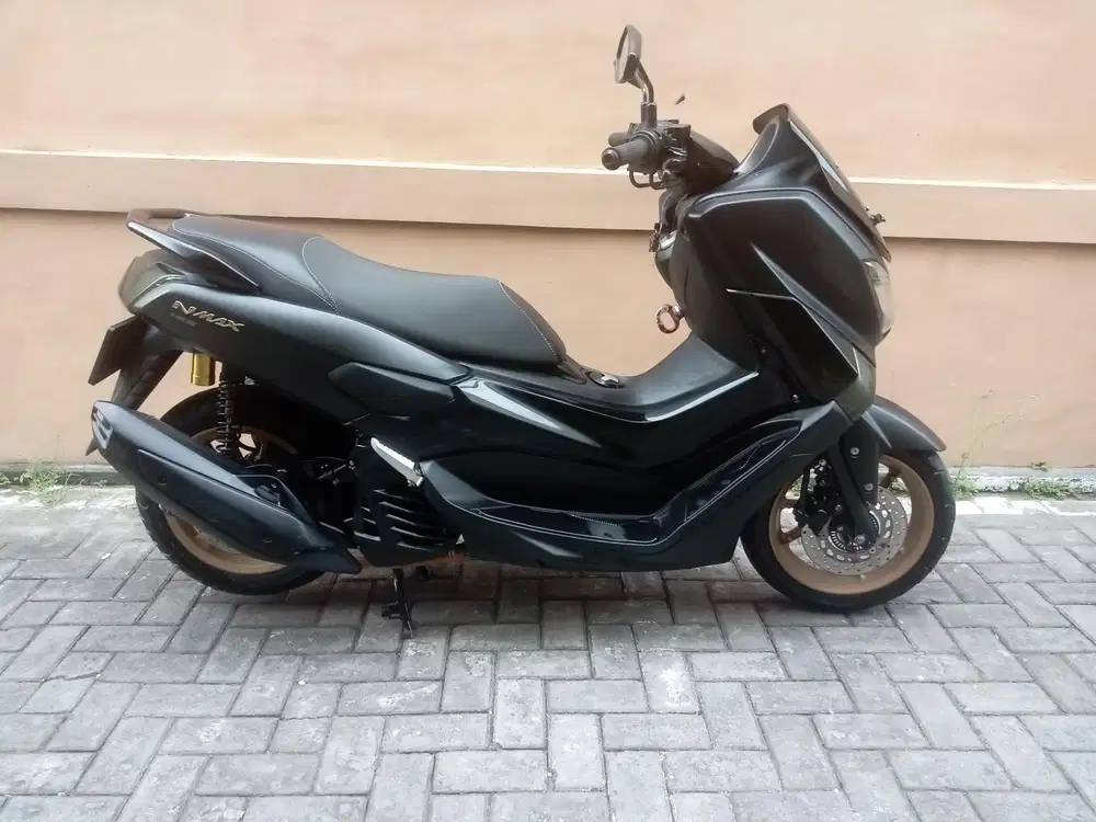 N-max old 2020 istimewa