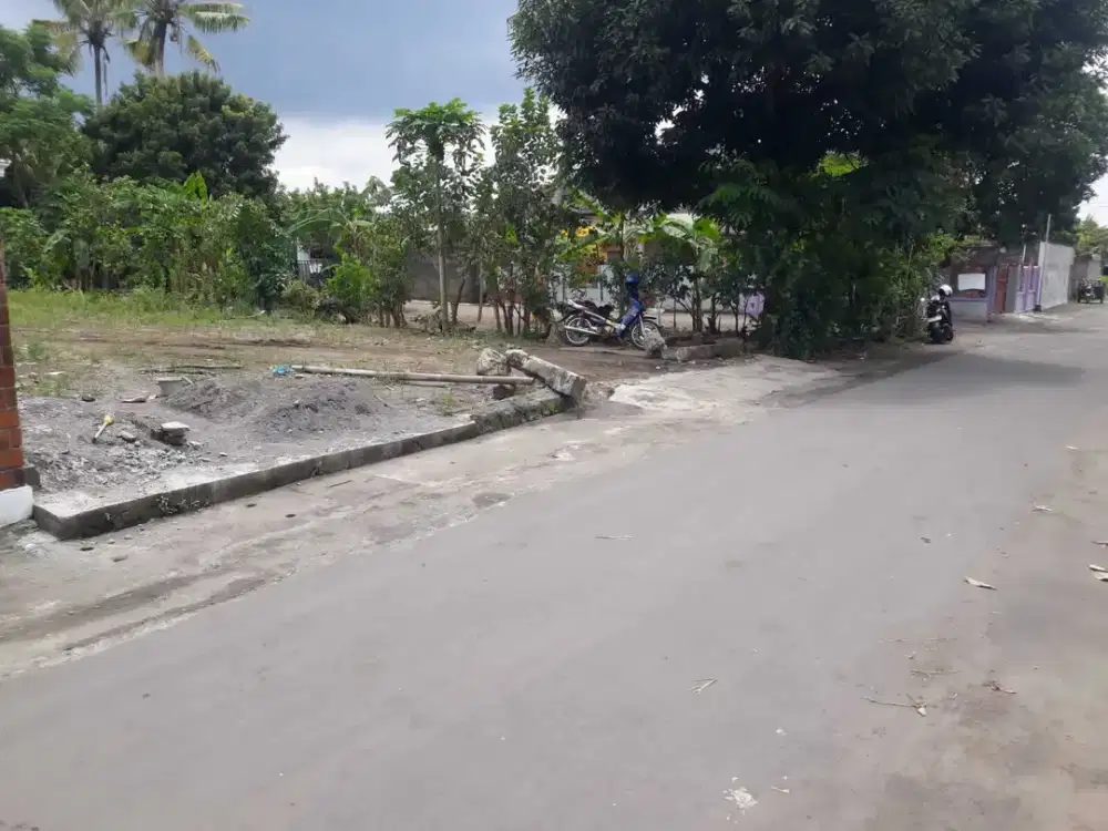 Tanah murah sangat strategis dekat hotel hyatt palagan